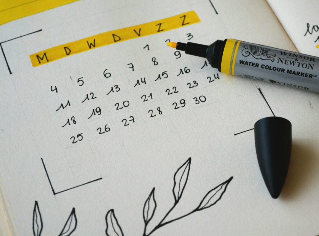 UNSPLASH-calendrier-1024x758 Calendrier des évènements